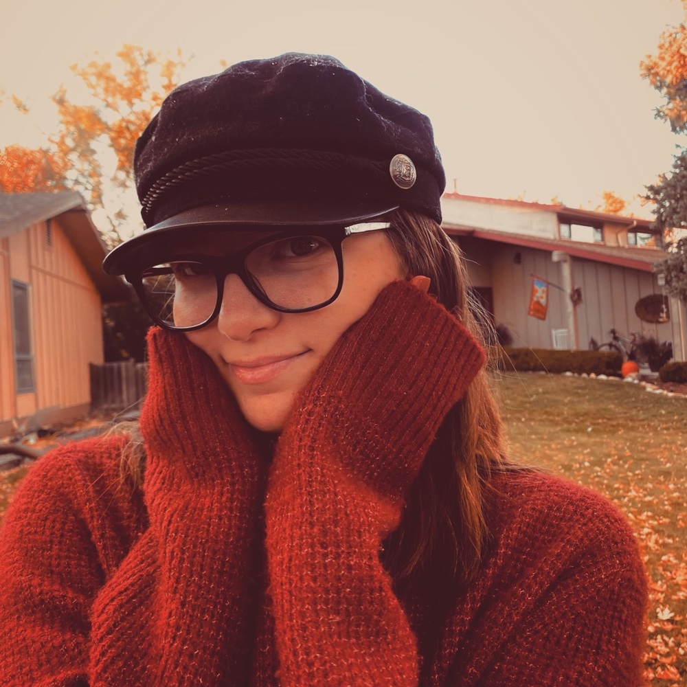 Meet your Posher, Rebekkah